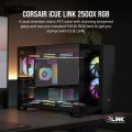 Corsair 2500X RGB Black