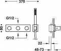 Tres B-system 30735301