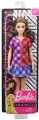 Barbie Fashionistas Doll with Long Brunette Hair GHW53