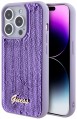 GUESS Sequin Script Metal for iPhone 15 Pro