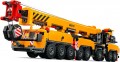 Lego Yellow Mobile Construction Crane 60409