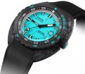 DOXA SUB 300 Carbon Aquamarine 822.70.241.20