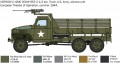 ITALERI GMC 2 1/2 Ton 6x6 Truck D-Day 80 Anniversary (1:35)