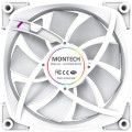 Montech AX120 PWM 3 in 1 White