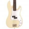 Vintage V4 Reissued Bass RW