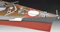 Revell Battleship Bismarck (1:700)