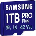 Samsung PRO Plus microSDXC + Reader 2023