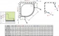 Radaway Torrenta PDD 80x80 131610-01-01