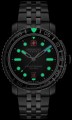 Swiss Military Hanowa Black Marlin SMWGH0001703