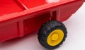 LEAN Toys Tractor G206