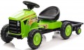 LEAN Toys Tractor G206