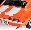 Revell 69 Chevy Camaro Z28 (1:12)