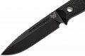 BENCHMADE Sibert Bushcrafter Black