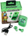 OTL Minecraft Creeper Slide TWS