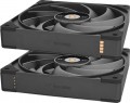 Thermaltake ToughFan EX14 Pro High Static (3-Fan Pack) Black