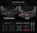 ID-COOLING IS-40-XT Black
