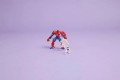 Lego Spider-Man Mech vs Anti-Venom 76308