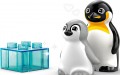 Lego Wild Animal Families Penguins and Lions 10442