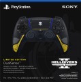 Sony DualSense Helldivers 2 Limited Edition