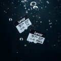 Lexar Professional Silver Plus microSDXC UHS-I