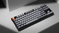 Keychron K8 Max RGB Backlit Aluminum Frame (HS) Super Red Sw