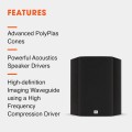 JBL Studio 610