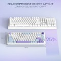 Redragon UCAL K673 PRO Custom Mint Mambo Switch