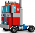 Lego Optimus Prime Robot and Vehicle 40803