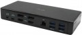i-Tec USB-C Quattro Display Docking Station with Power Deliv