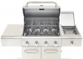 Kenmore 4-Burner Grill with Searing Side Burner