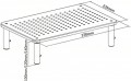 Gembird MS-TABLE-01