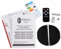 Perfelli Design Vision 6 Bianco Silenzio