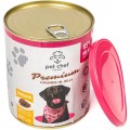 Pet Chef Premium Adult Chicken 800 g
