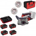 Einhell Professional TP-MA 36/30 Li BL (4x4.0Ah)