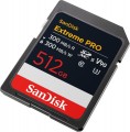 SanDisk Extreme Pro SD UHS-II V90 512Gb