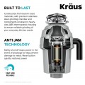 Kraus KWD210-75MGR