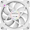 Montech RX120 PWM 3 in 1 White