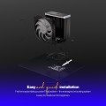 Endorfy Fera 5 Black ARGB