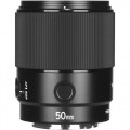 Yongnuo 50mm f/1.8 DF DSM