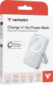 Verbatim Charge n Go Magnetic 10000