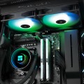 Thermalright Frozen Notte 240 ARGB V2 Black