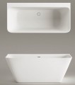 PAA Quadro Wall 160x75 VAQUAWA/00