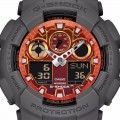 Casio G-Shock GA-100FL-8A