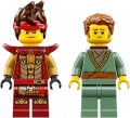 Lego The Fire Knight Mech 71846