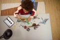 Lego Spinosaurus and Quetzalcoatlus Air Mission 76976