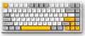 MCHOSE G75 Pro Cabbage Tofu Switch