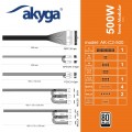 Akyga AK-C2-500