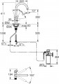 Grohe Blue Pure StartCurve 30594040