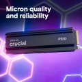 Crucial P510 Heatsink