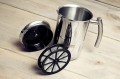 Bialetti Cappuccinatore Acciaio